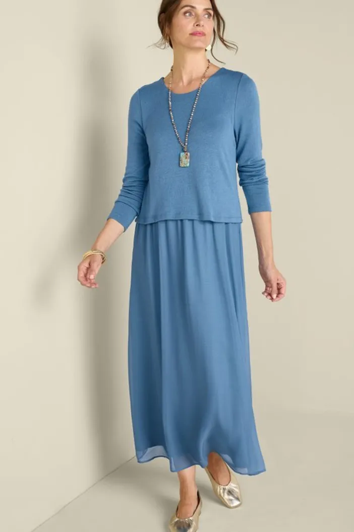 Soft Surroundings Dresses|Cassie Dress