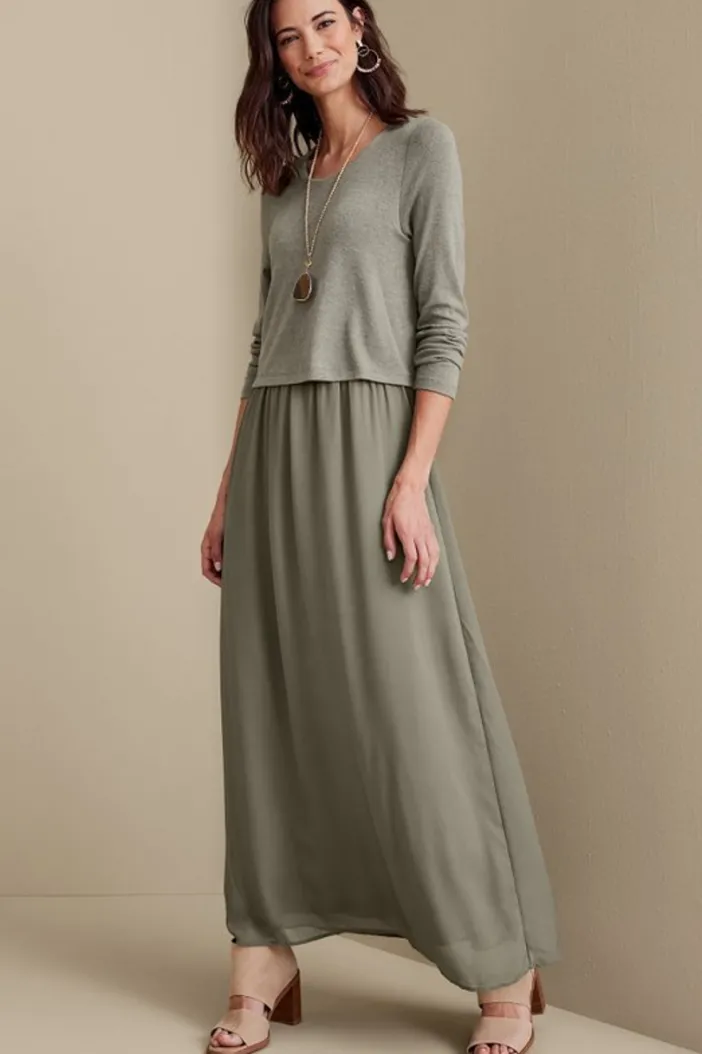 Soft Surroundings Dresses|Cassie Dress
