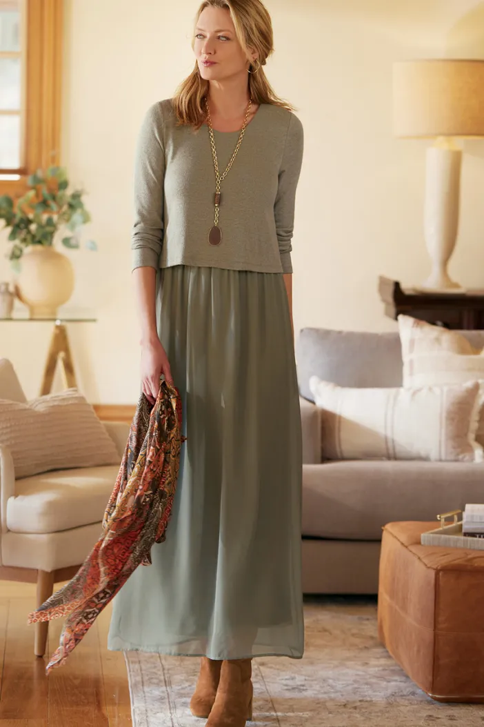 Soft Surroundings Dresses|Cassie Dress