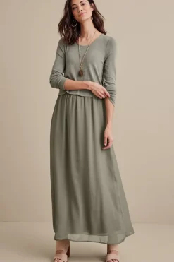 Soft Surroundings Dresses|Cassie Dress