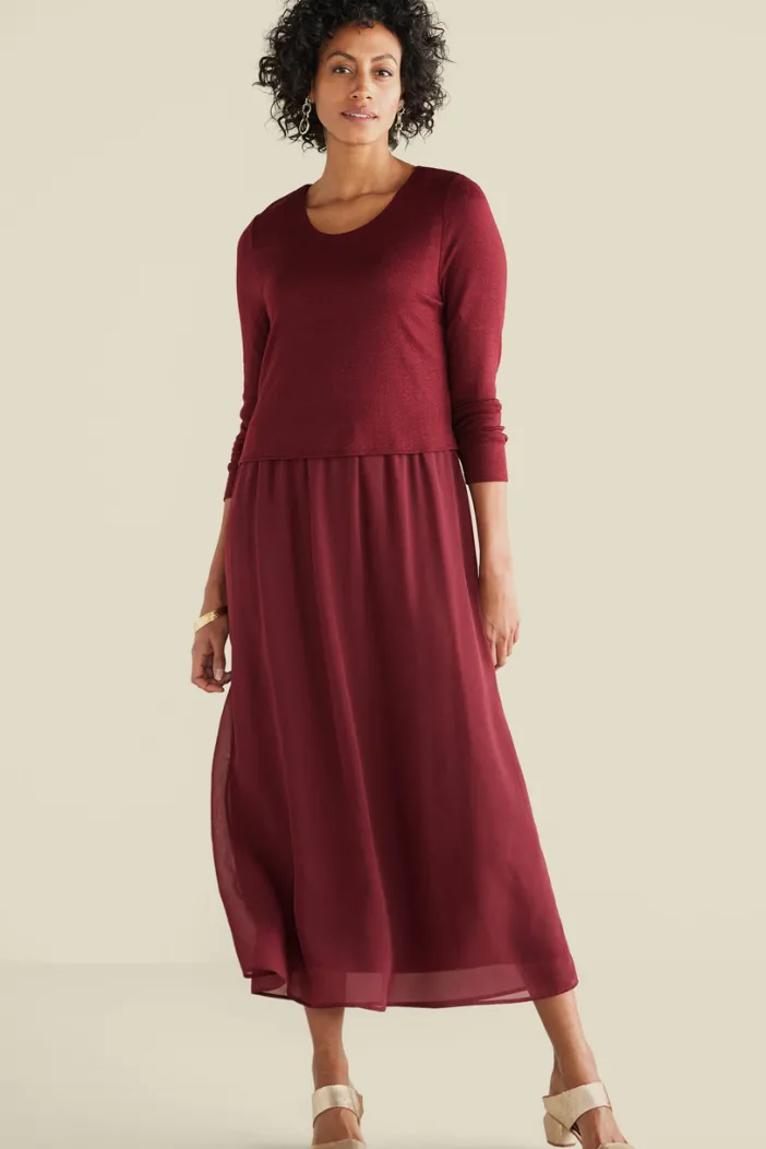 Soft Surroundings Dresses|Cassie Dress