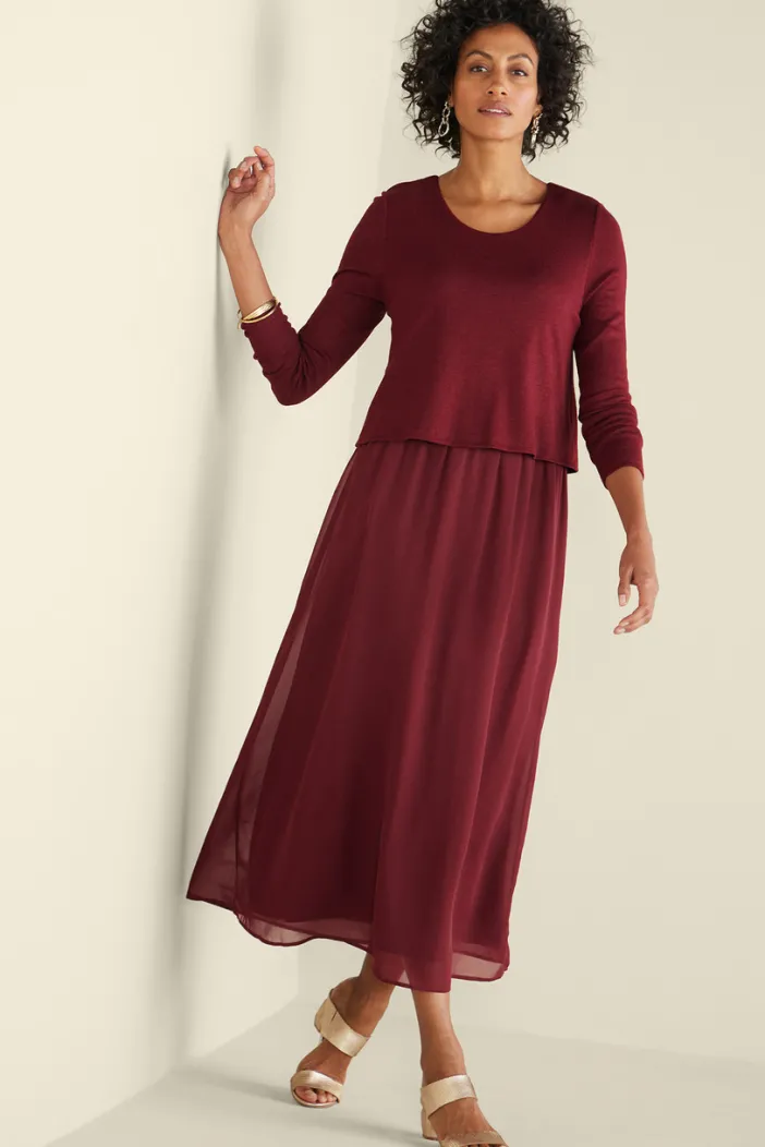 Soft Surroundings Dresses|Cassie Dress
