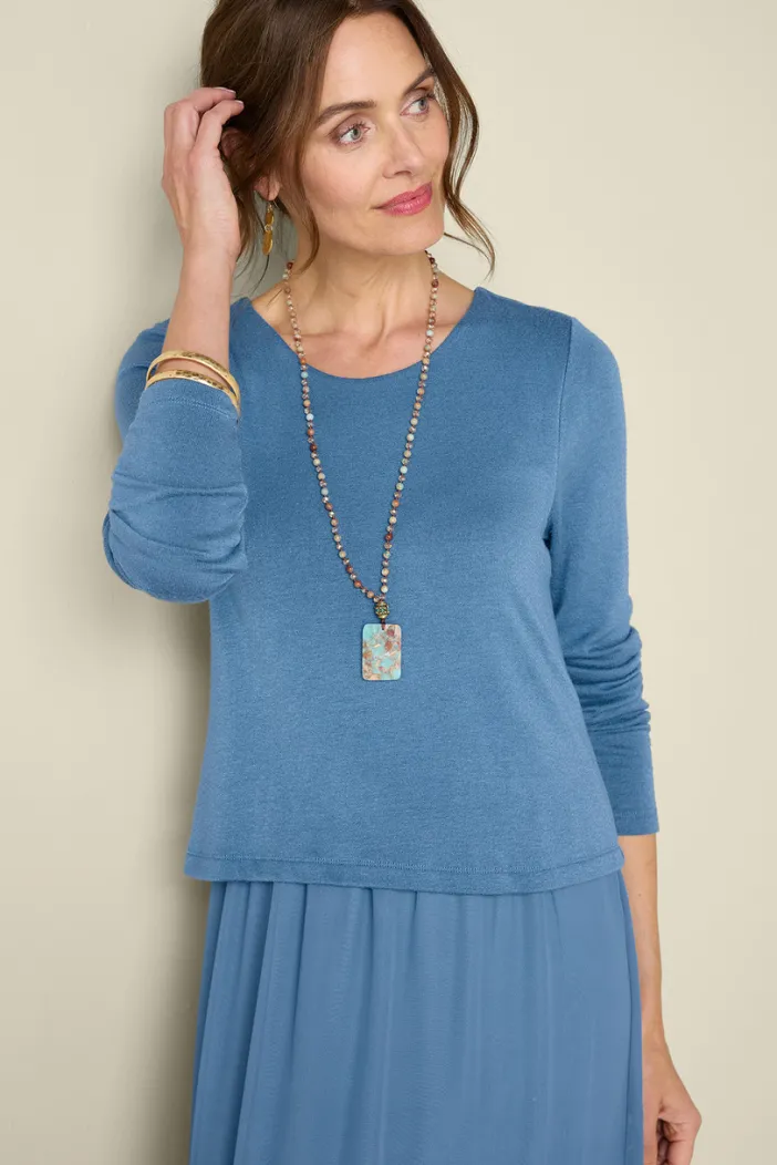 Soft Surroundings Dresses|Cassie Dress