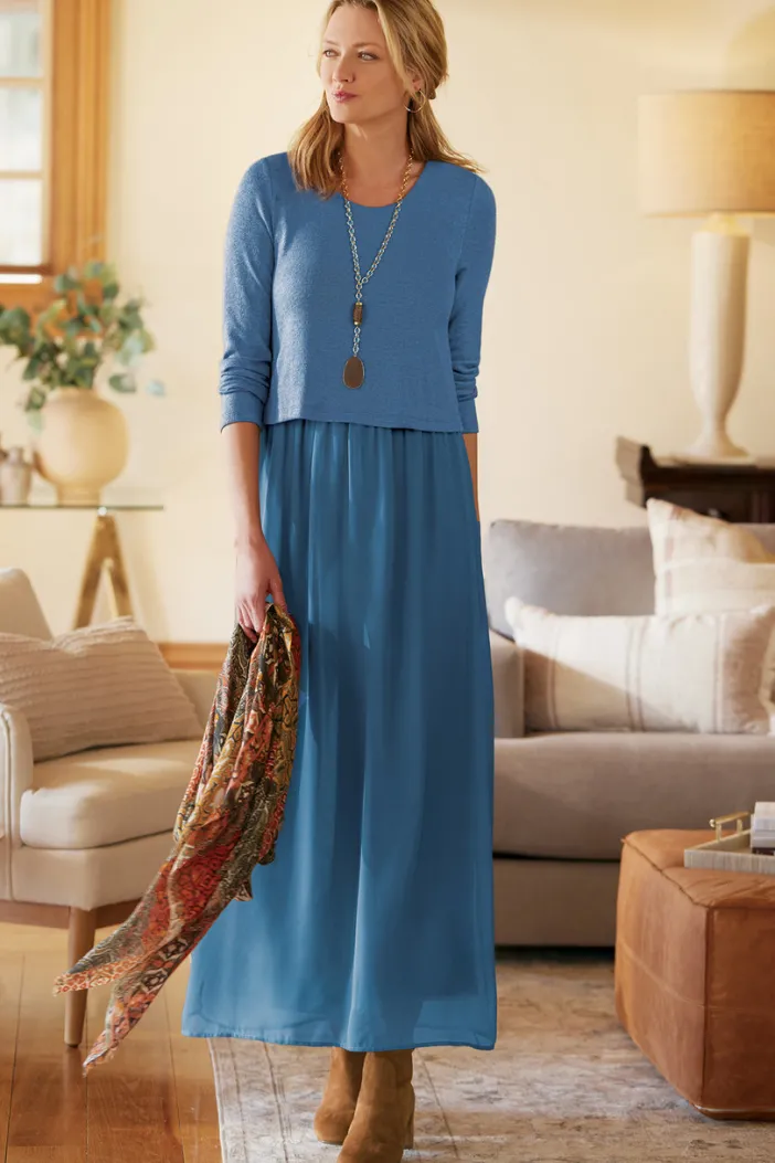 Soft Surroundings Dresses|Cassie Dress
