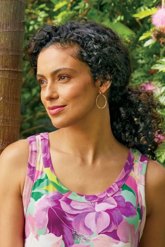 Soft Surroundings Jewelry|Earrings|Cassini Hoop Earring