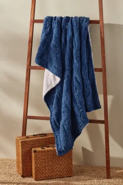 Soft Surroundings Bedding|Cecilia Chenille Throw