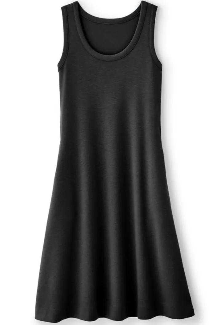 Soft Surroundings Dresses|Ceri Knit Midi Dress