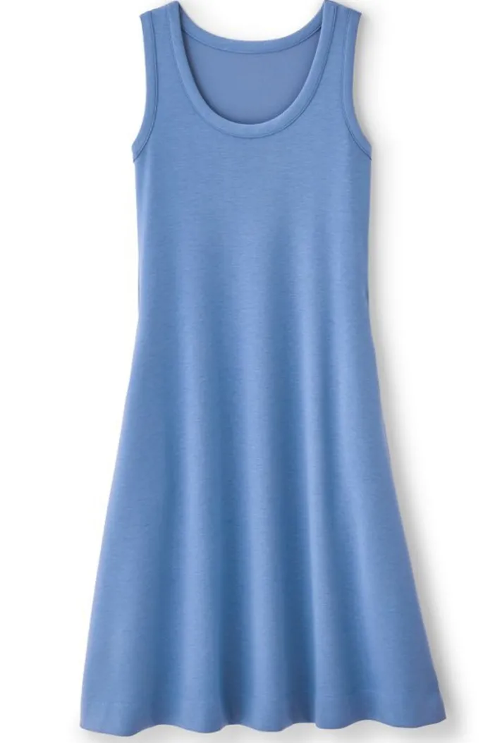 Soft Surroundings Dresses|Ceri Knit Midi Dress