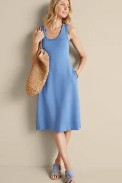 Soft Surroundings Dresses|Ceri Knit Midi Dress