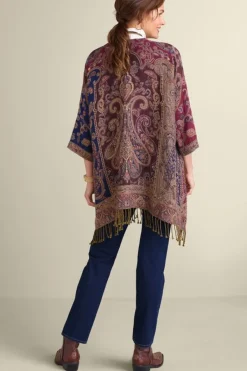 Soft Surroundings Toppers|Jackets & Coats|Chaucer Topper