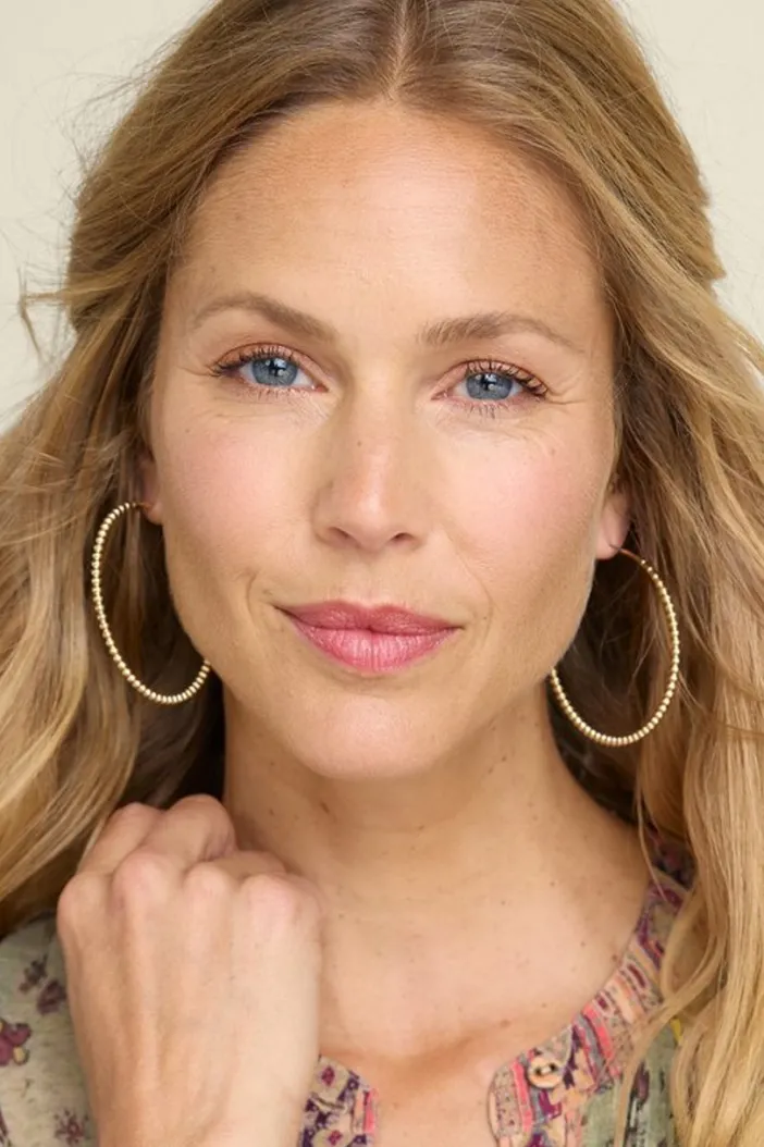 Soft Surroundings Jewelry|Earrings|Circa Hoop Earring
