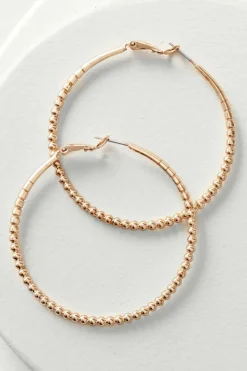 Soft Surroundings Jewelry|Earrings|Circa Hoop Earring