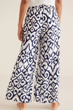 Soft Surroundings Pants|Coralina Pants