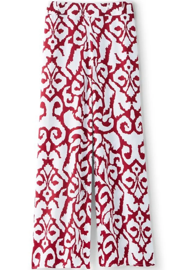 Soft Surroundings Pants|Coralina Pants