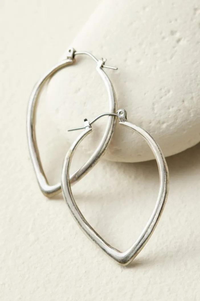 Soft Surroundings Jewelry|Earrings|Cosma Hoop Earrings