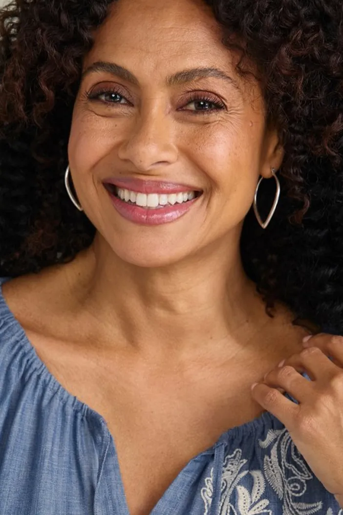 Soft Surroundings Jewelry|Earrings|Cosma Hoop Earrings