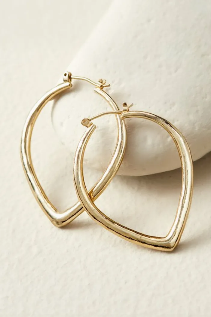 Soft Surroundings Jewelry|Earrings|Cosma Hoop Earrings