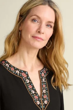 Soft Surroundings Jewelry|Earrings|Cosma Hoop Earrings