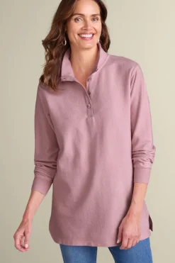 Soft Surroundings Tops|Cuddle Pullover