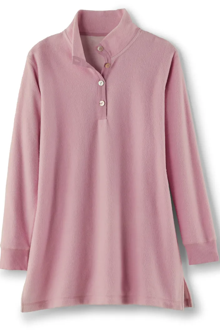 Soft Surroundings Tops|Cuddle Pullover