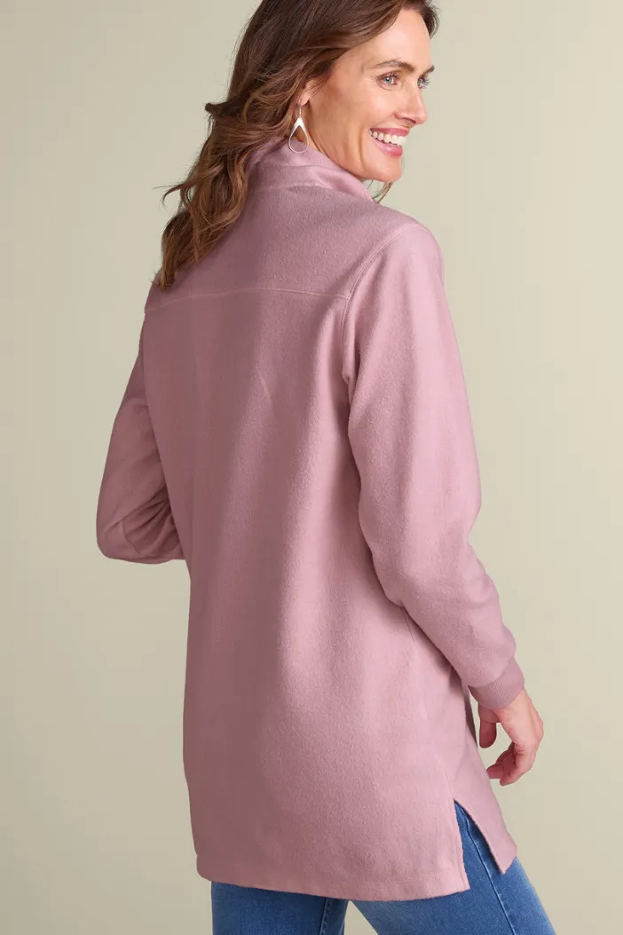 Soft Surroundings Tops|Cuddle Pullover