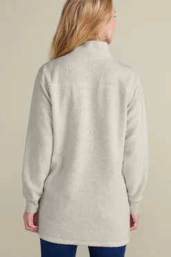 Soft Surroundings Tops|Cuddle Pullover