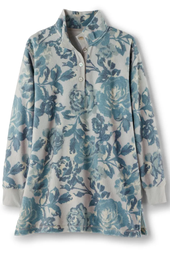 Soft Surroundings Tops|Cuddle Pullover