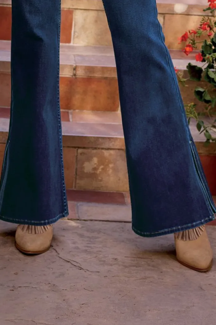Soft Surroundings Shoes|Dabney Fringe Suede Mules Taupe