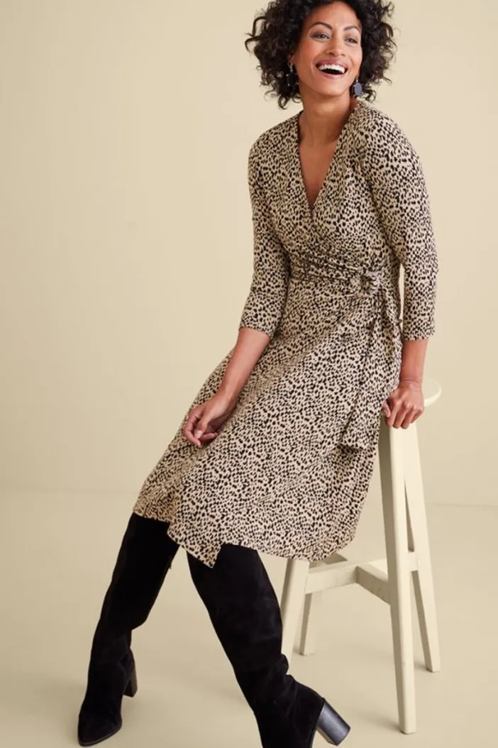Soft Surroundings Dresses|Damaria Dress
