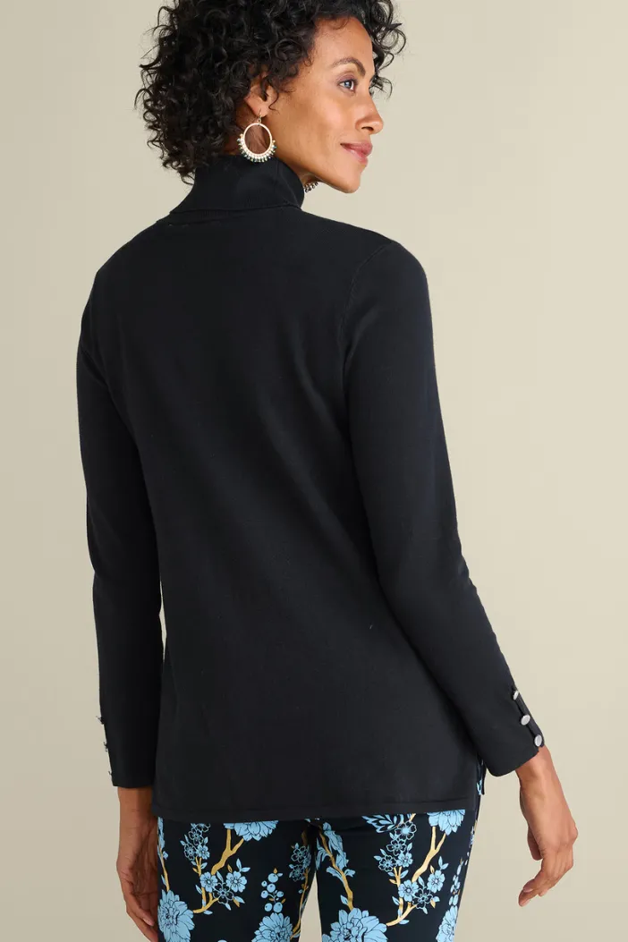 Soft Surroundings Tops|Sweaters & Cardigans|Deidre Sweater