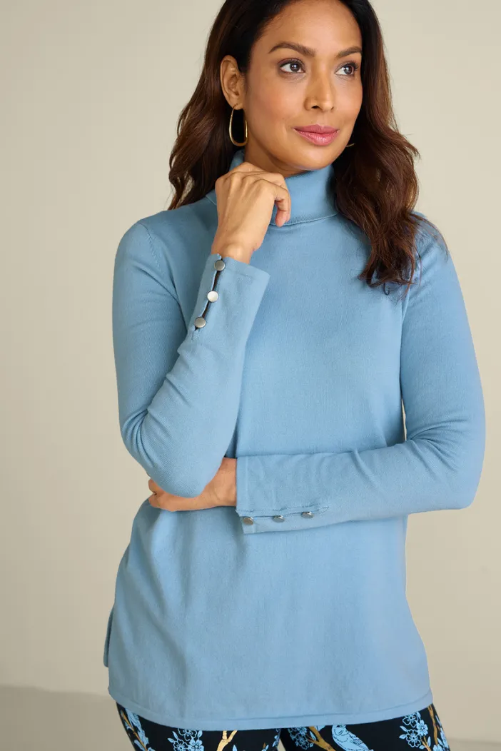 Soft Surroundings Tops|Sweaters & Cardigans|Deidre Sweater