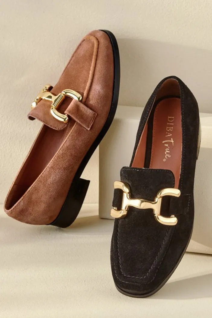 Soft Surroundings Shoes|Diba True About It Loafer
