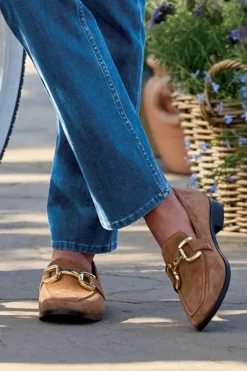Soft Surroundings Shoes|Diba True About It Loafer
