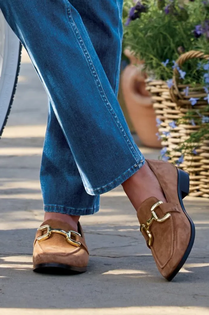 Soft Surroundings Shoes|Diba True About It Loafer