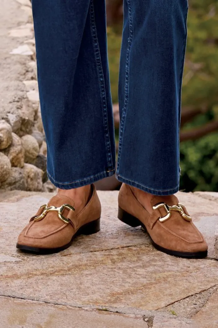 Soft Surroundings Shoes|Diba True About It Loafer