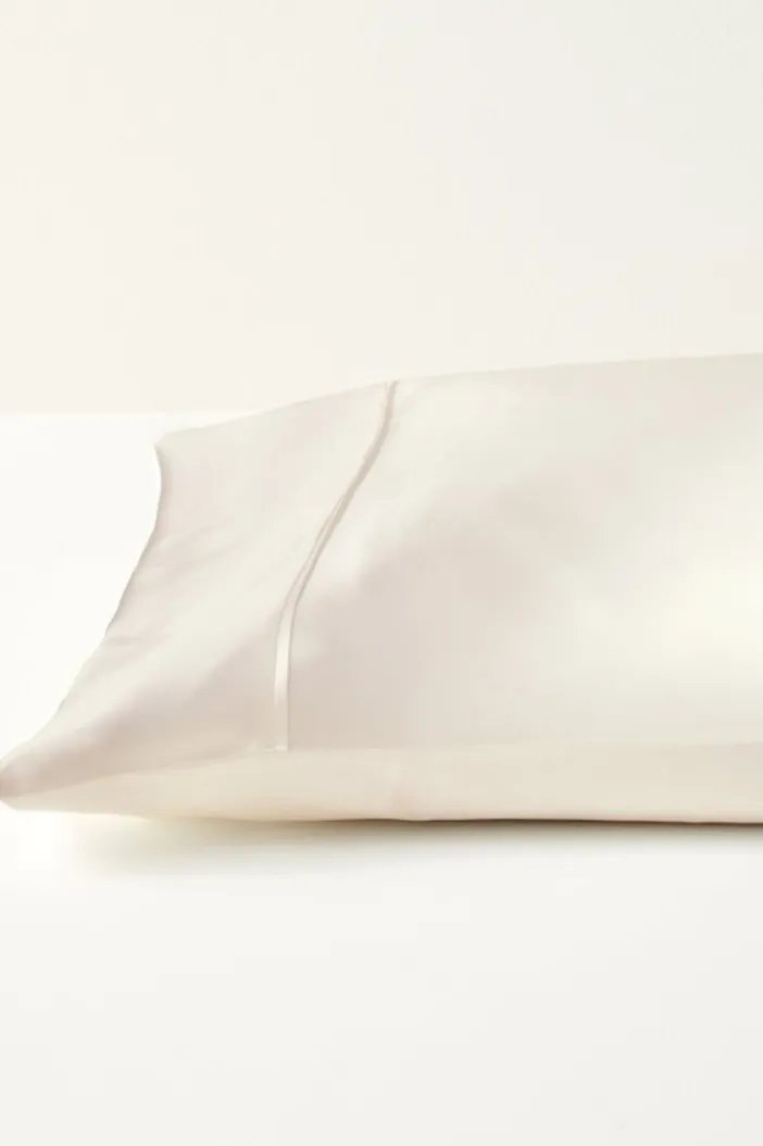 Soft Surroundings Bedding|Dreamy Silk Pillowcase
