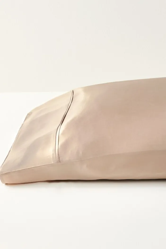 Soft Surroundings Bedding|Dreamy Silk Pillowcase