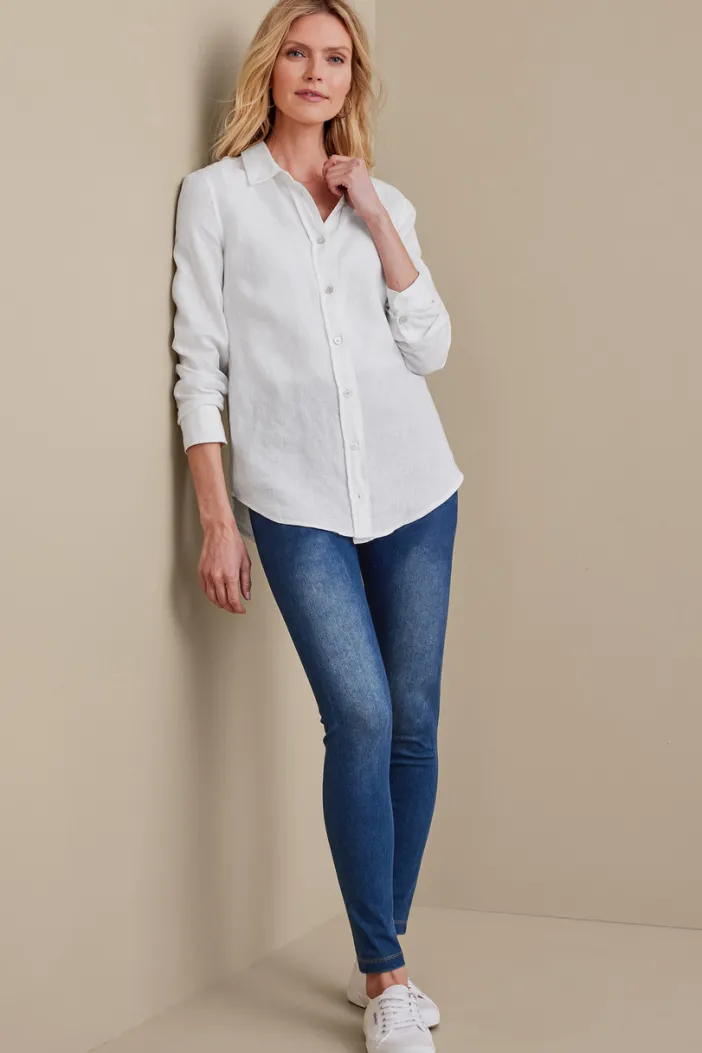Soft Surroundings Pants|Leggings|Easygoing Leggings