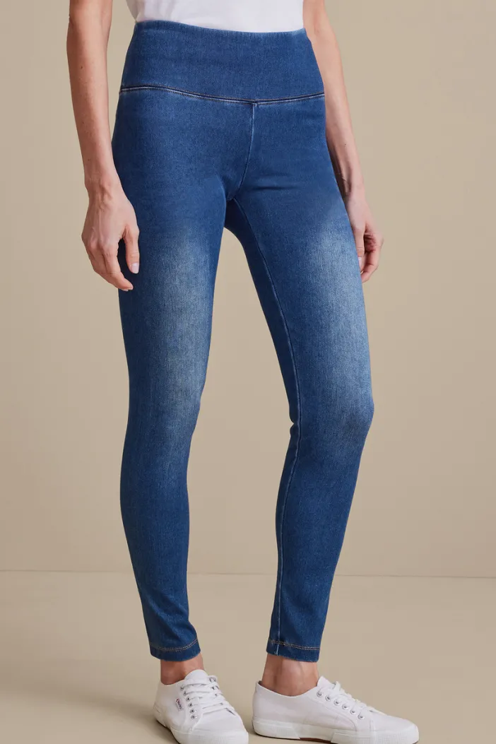 Soft Surroundings Pants|Leggings|Easygoing Leggings