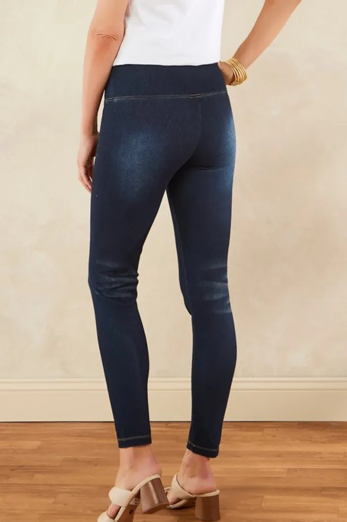 Soft Surroundings Pants|Leggings|Easygoing Leggings