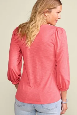 Soft Surroundings Tops|Elowyn Tee