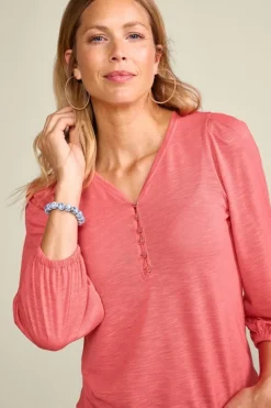 Soft Surroundings Tops|Elowyn Tee