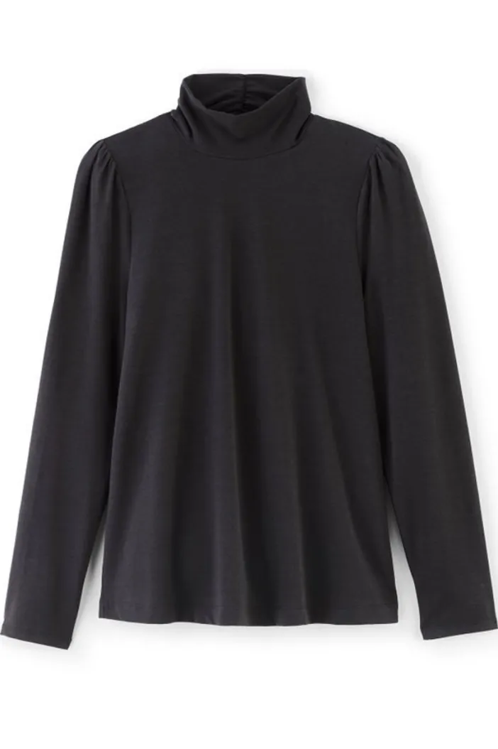 Soft Surroundings Tops|Emme Turtleneck Top