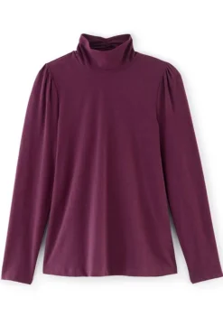 Soft Surroundings Tops|Emme Turtleneck Top