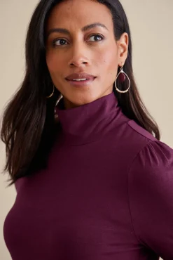 Soft Surroundings Tops|Emme Turtleneck Top