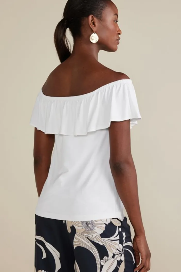 Soft Surroundings Tops|Essie Top VerdantGreen
