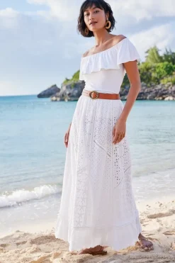 Soft Surroundings Tops|Essie Top VerdantGreen