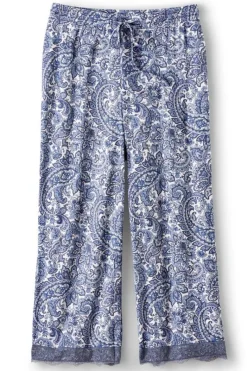 Soft Surroundings Sleepwear & Lounge|Evania Bamboo Sleep Pants