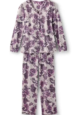 Soft Surroundings Sleepwear & Lounge|Festive Finley Sleep Set