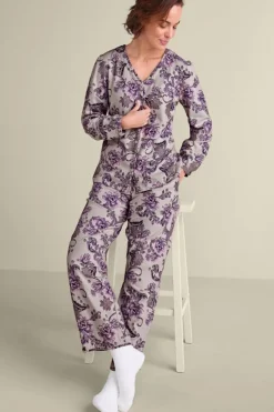 Soft Surroundings Sleepwear & Lounge|Festive Finley Sleep Set